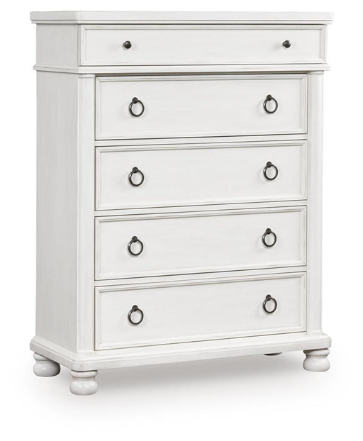 Rowlenstown Chest Chest Ashley Furniture
