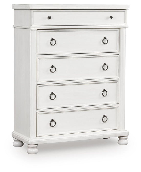 Rowlenstown Chest Chest Ashley Furniture