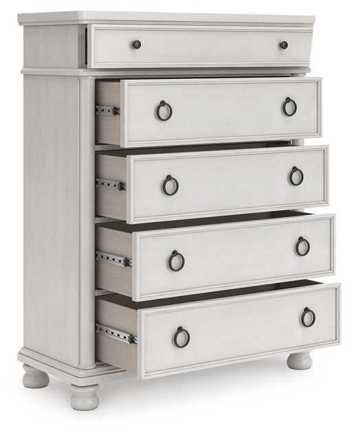 Rowlenstown Chest Chest Ashley Furniture
