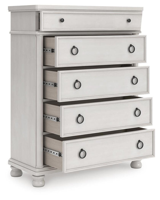 Rowlenstown Chest Chest Ashley Furniture