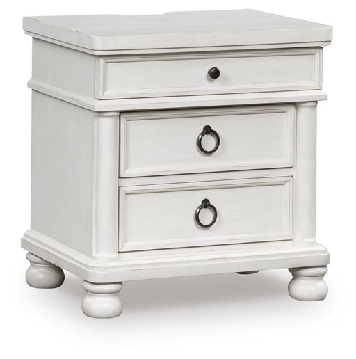 Rowlenstown Nightstand Nightstand Ashley Furniture