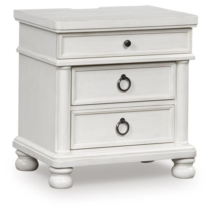 Rowlenstown Nightstand Nightstand Ashley Furniture