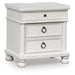 Rowlenstown Nightstand Nightstand Ashley Furniture