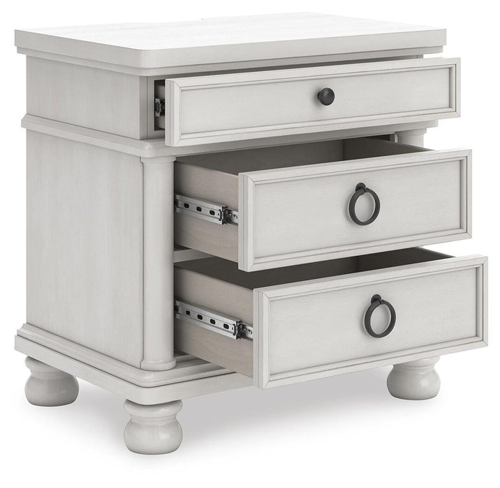 Rowlenstown Nightstand Nightstand Ashley Furniture