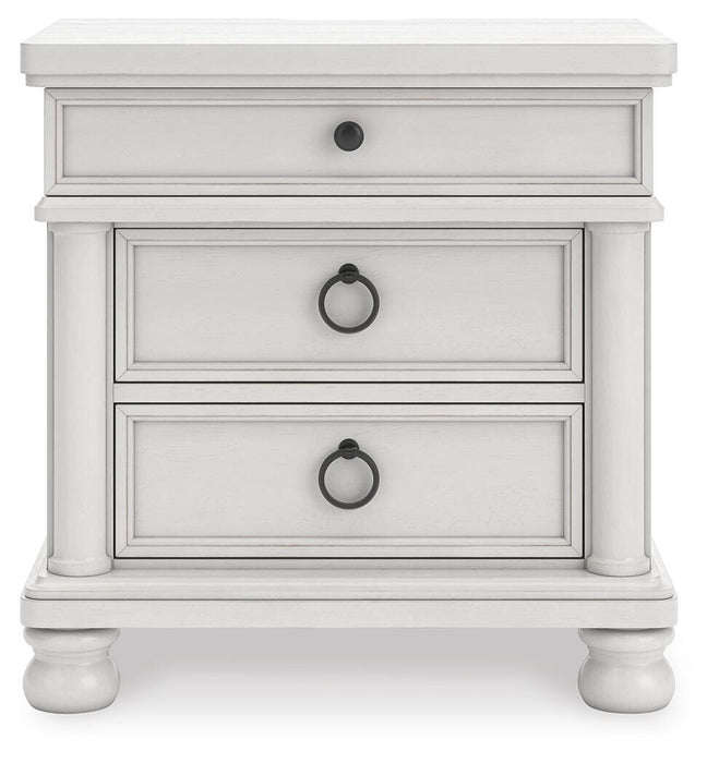 Rowlenstown Nightstand Nightstand Ashley Furniture
