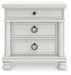 Rowlenstown Nightstand Nightstand Ashley Furniture