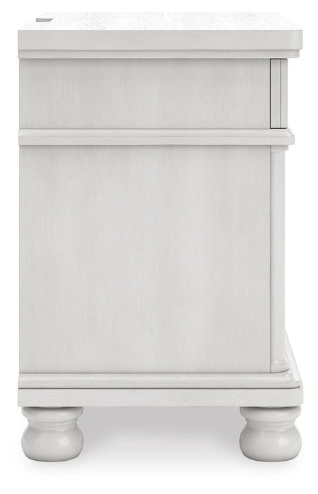 Rowlenstown Nightstand Nightstand Ashley Furniture