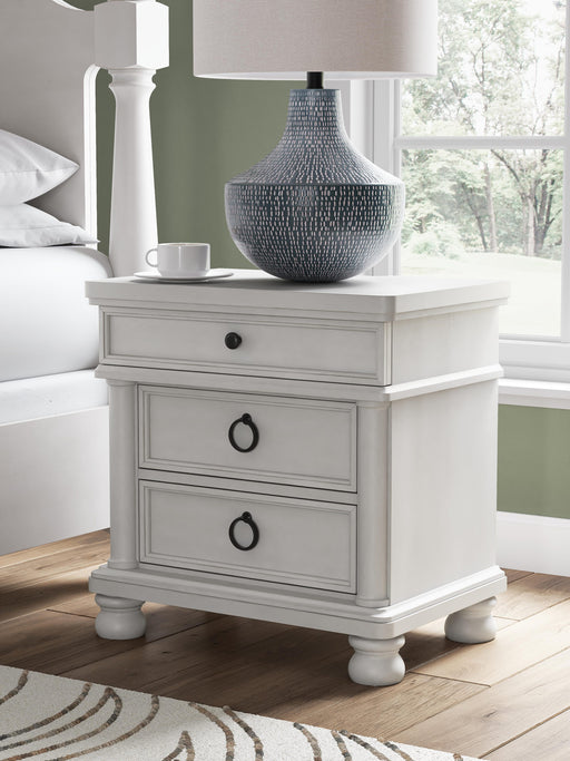 Rowlenstown Nightstand Nightstand Ashley Furniture