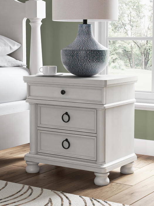 Rowlenstown Nightstand Nightstand Ashley Furniture