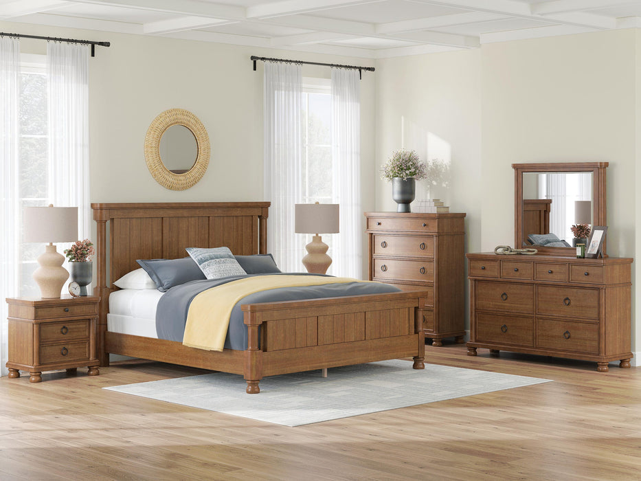 Rowlenstown Nightstand Nightstand Ashley Furniture