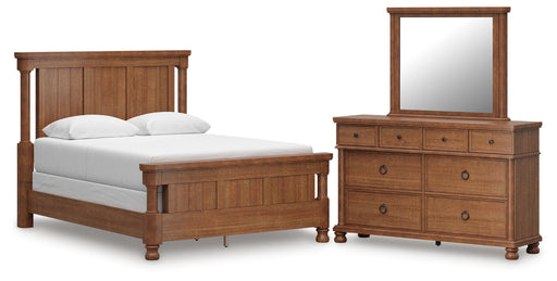 Rowlenstown Bedroom Set - Dayton Discount Furniture