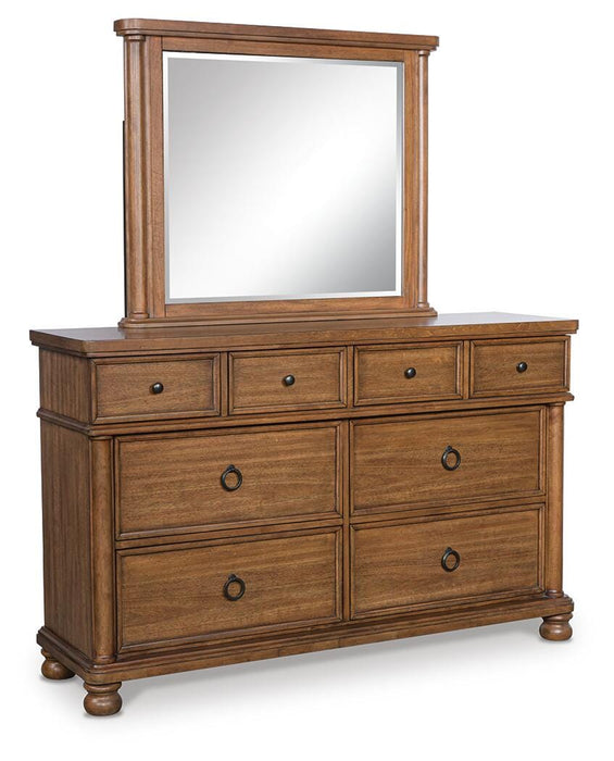 Rowlenstown Dresser Dresser Ashley Furniture