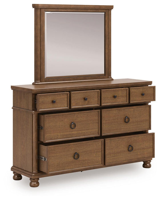 Rowlenstown Dresser Dresser Ashley Furniture