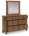Rowlenstown Dresser Dresser Ashley Furniture
