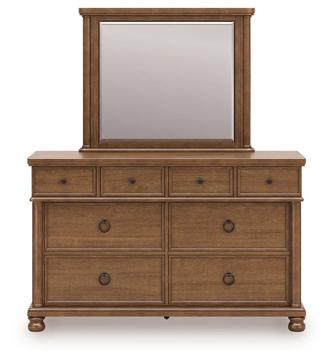 Rowlenstown Dresser Dresser Ashley Furniture