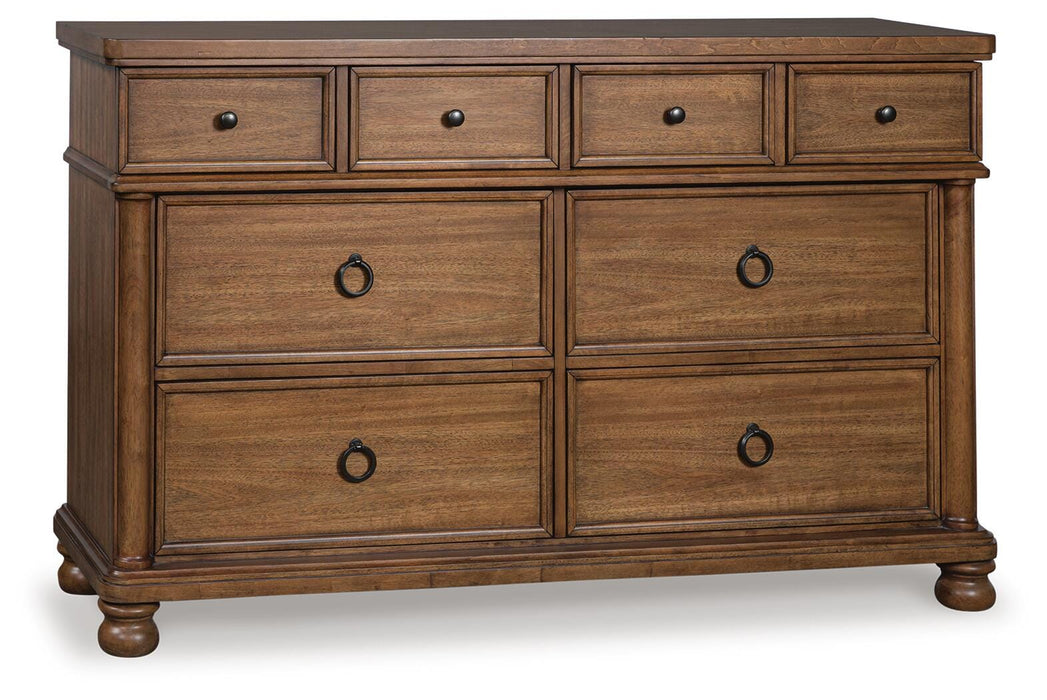 Rowlenstown Dresser Dresser Ashley Furniture