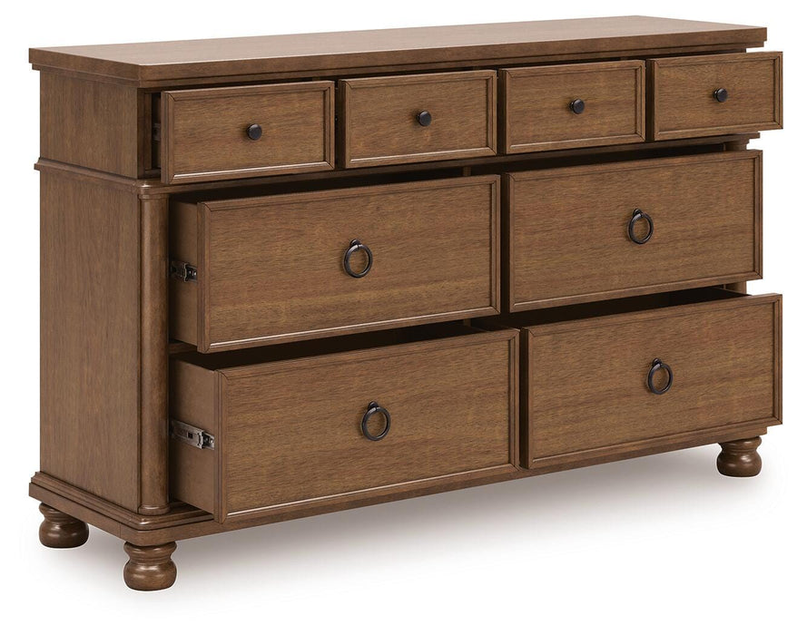 Rowlenstown Dresser Dresser Ashley Furniture