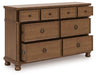 Rowlenstown Dresser Dresser Ashley Furniture