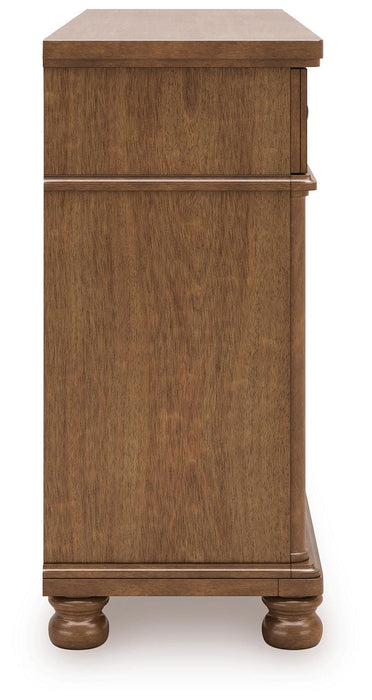 Rowlenstown Dresser Dresser Ashley Furniture
