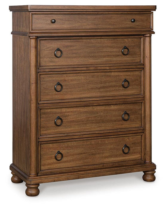 Rowlenstown Chest Chest Ashley Furniture