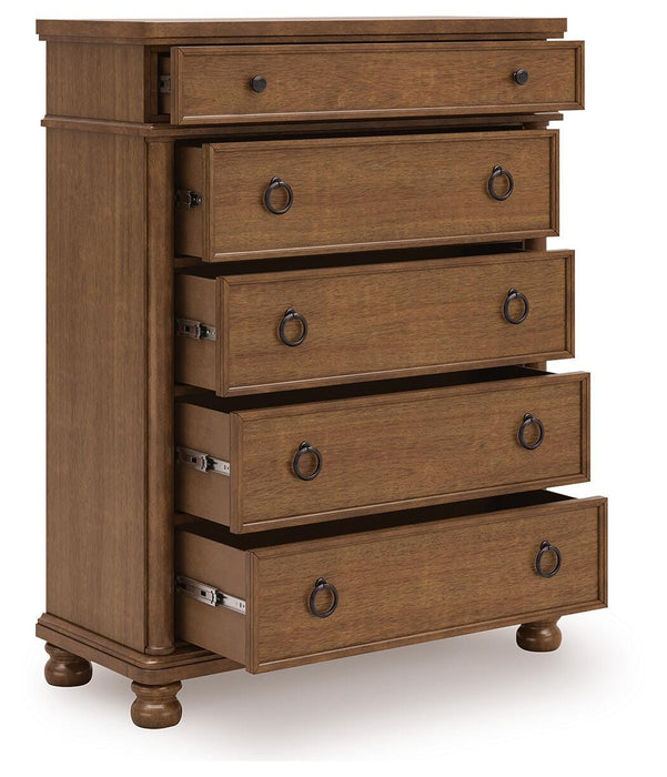 Rowlenstown Chest Chest Ashley Furniture