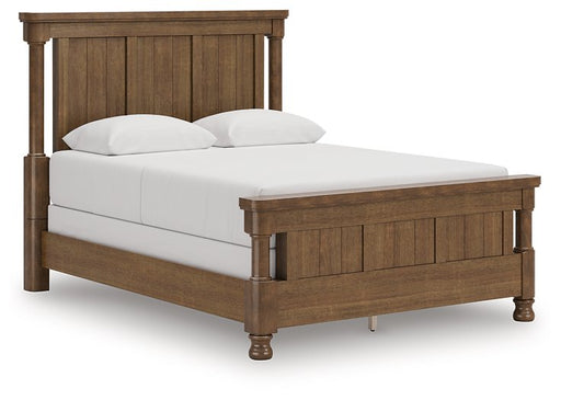 Rowlenstown Bed - Dayton Discount Furniture