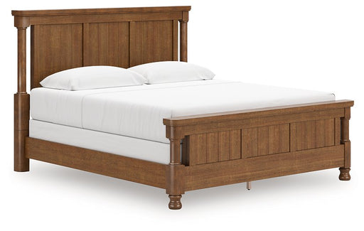 Chadworth Bed - Dayton Discount Furniture