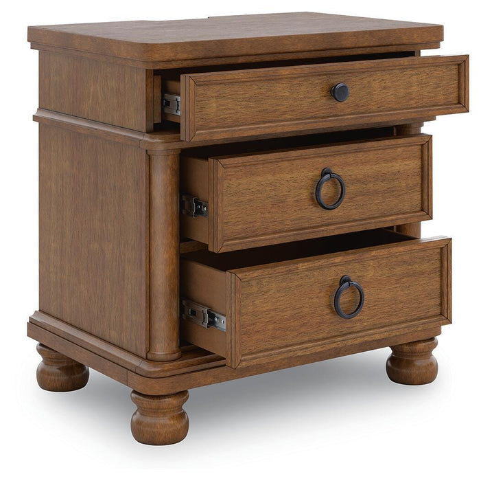 Rowlenstown Nightstand Nightstand Ashley Furniture