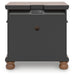 Rowlenstown Nightstand Nightstand Ashley Furniture