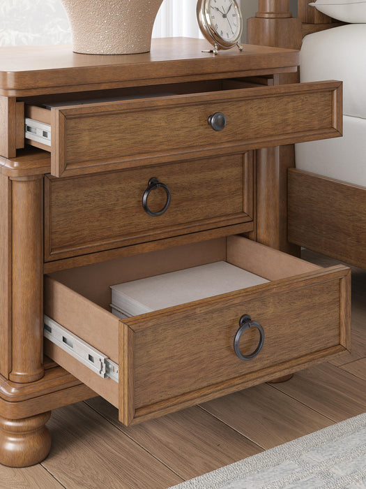Rowlenstown Nightstand Nightstand Ashley Furniture