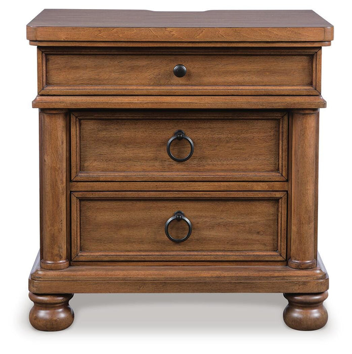 Rowlenstown Nightstand Nightstand Ashley Furniture