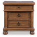 Rowlenstown Nightstand Nightstand Ashley Furniture