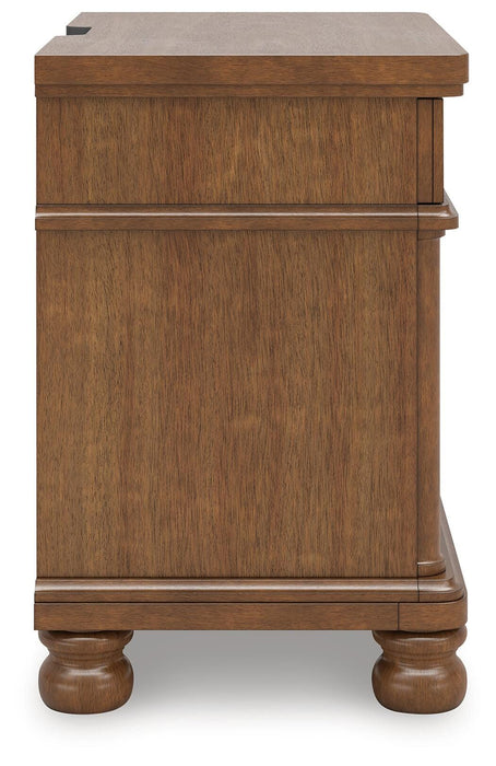 Rowlenstown Nightstand Nightstand Ashley Furniture