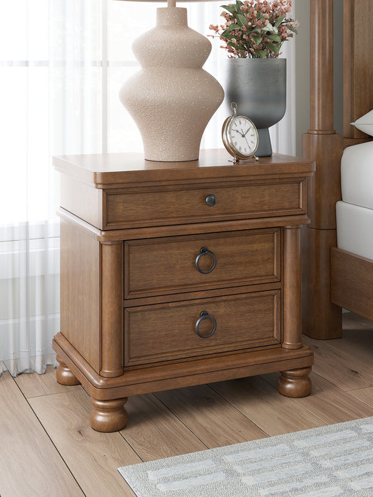 Chadworth Nightstand - Dayton Discount Furniture