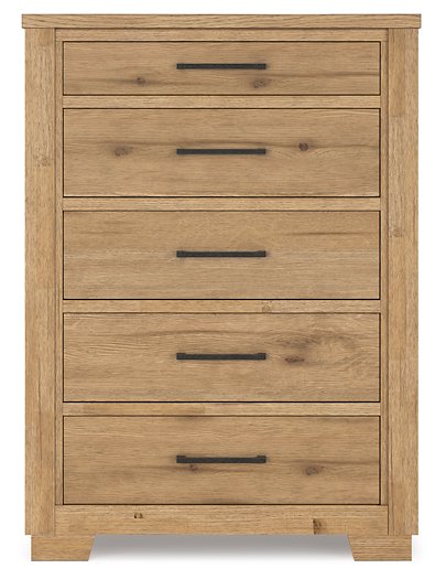 Galliden Chest of Drawers Chest Ashley Furniture