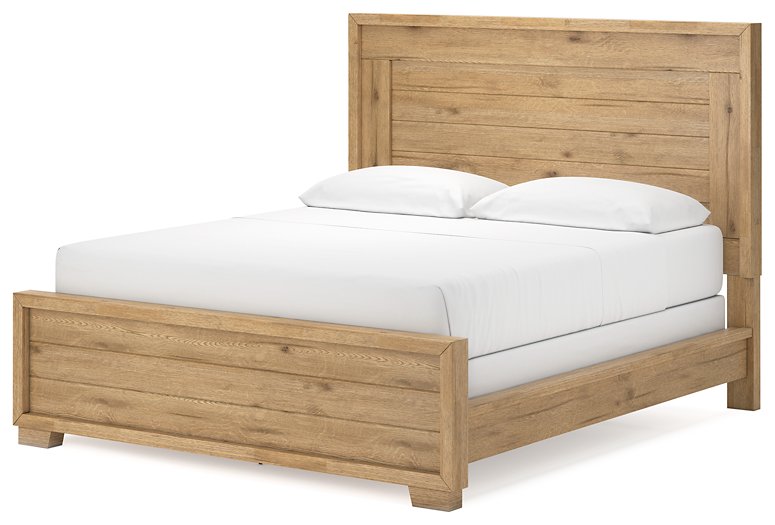 Galliden Bed Bed Ashley Furniture