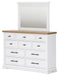 Ashbryn Bedroom Package - Dayton Discount Furniture