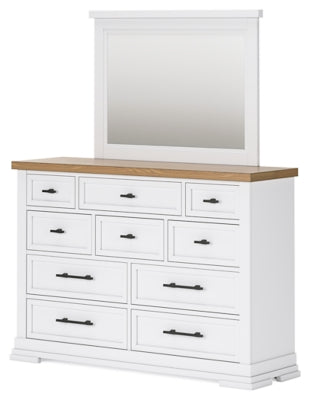 Ashbryn Bedroom Package - Dayton Discount Furniture