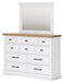 Ashbryn Bedroom Package - Dayton Discount Furniture