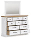 Ashbryn Bedroom Package - Dayton Discount Furniture