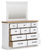 Ashbryn Bedroom Package - Dayton Discount Furniture