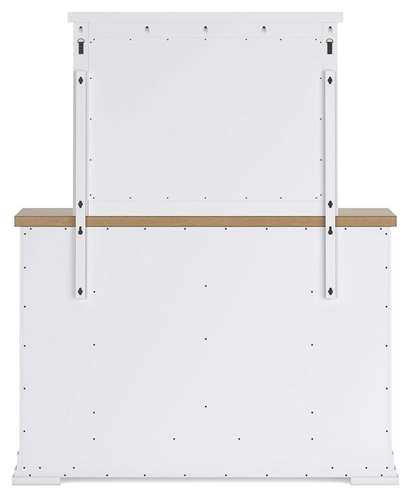 Ashbryn Bedroom Package - Dayton Discount Furniture