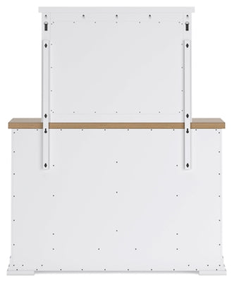 Ashbryn Bedroom Package - Dayton Discount Furniture