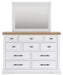 Ashbryn Bedroom Package - Dayton Discount Furniture