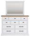 Ashbryn Bedroom Package - Dayton Discount Furniture