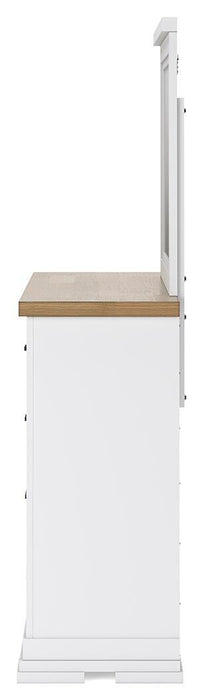 Ashbryn Bedroom Package - Dayton Discount Furniture