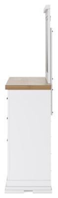 Ashbryn Bedroom Package - Dayton Discount Furniture