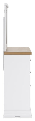 Ashbryn Bedroom Package - Dayton Discount Furniture