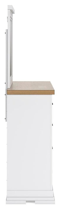Ashbryn Bedroom Package - Dayton Discount Furniture