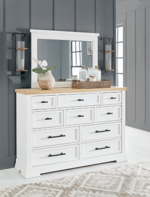 Ashbryn Bedroom Package - Dayton Discount Furniture